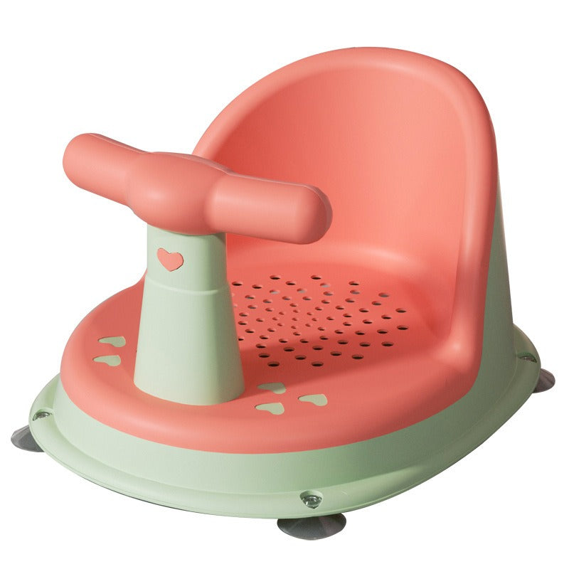 Baby shower chair children's shower artifact shower bench adjustable seat support baby bathtub bracket anti slip shower bench - V.I.P Digital Presence