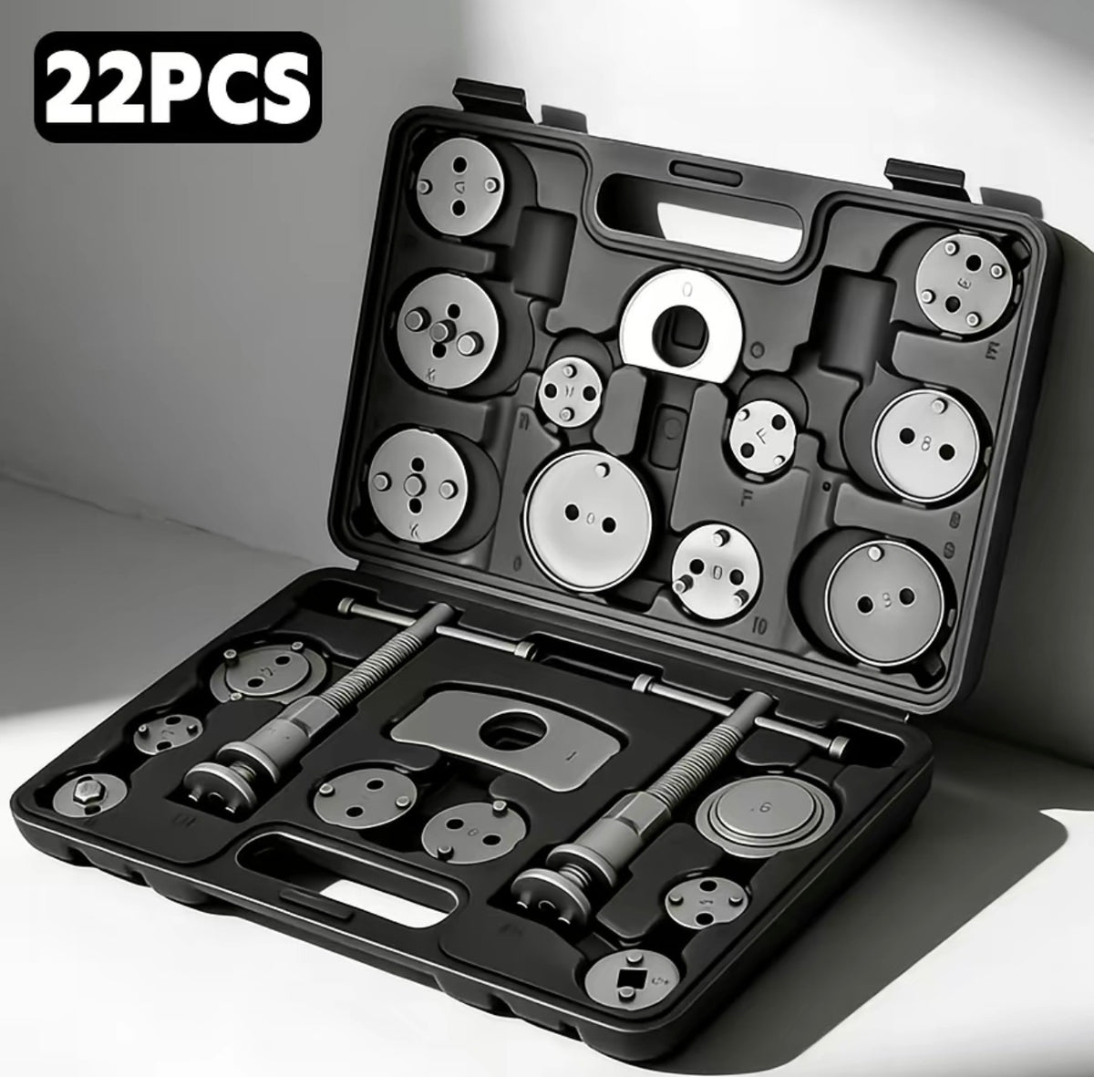 BrakePro Compression Set