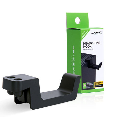 Xbox series X console hanging stand headphone storage XSX gaming console headset hanging stand - V.I.P Digital Presence