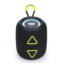 TG655 Portable Fabric Bluetooth Speaker Outdoor Card Wireless Mini Subwoofer Small Speaker - V.I.P Digital Presence