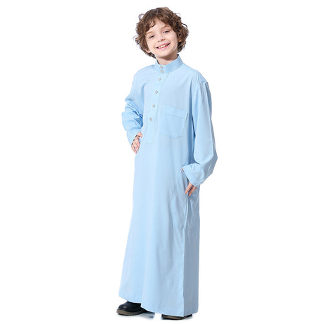 Middle Eastern teenage boy robe - V.I.P Digital Presence