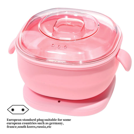 Professional Hair Removal Electric Wax Warmer Depilation Hot Waxing Kit with silicone waxing pot - V.I.P Digital Presence