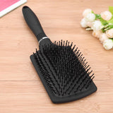 Hair Massage Comb Hairbrush Bristle&Nylon Women Wet Curly Hair Brush for Salon Hairdressing Styling Tools - V.I.P Digital Presence