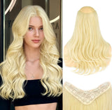 WavyClip Hair Extensions