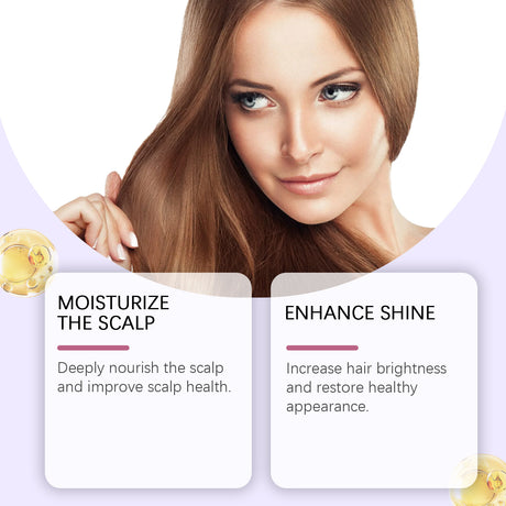Batana Hair Care Oil Softens Hair Care Oil Plant Gentle Essence Nourishes And Nourishes Hair - V.I.P Digital Presence