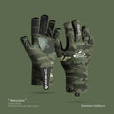 Professional UPF50+ Lure Fishing Gloves Half Finger Sun protection Ice silk Fishing Gloves For Men - V.I.P Digital Presence