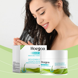Nourishing Hair Mask Moisturizes And Moisturizes Hair, Fluffy, Soft, And Glossy Hair Mask - V.I.P Digital Presence