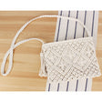 Tassel Handheld Woven Bag Retro Handheld Woven Bag Summer Vacation Tourism Beach Bag - V.I.P Digital Presence