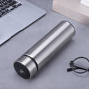 Smart Temperature Measurement Insulated Cup 304 Stainless Steel Water Cup Portable Home Cup Gift Cup Wholesale Engraving - V.I.P Digital Presence
