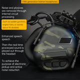 Tactical Mobile Phone Headset - V.I.P Digital Presence