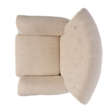 SPRINGFIELD TUFTED CHAIR - V.I.P Digital Presence