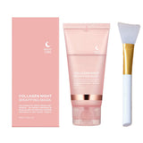 Collagen peel-off mask smearable deep cleansing skin rejuvenation moisturizing skin care sleeping mask - V.I.P Digital Presence