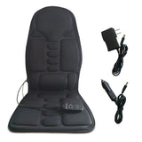 Car massage pad car home heating cervical massager car massage pad cushion massage cushion - V.I.P Digital Presence