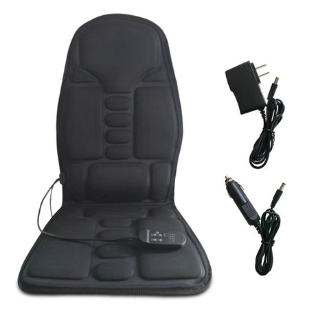 Car massage pad car home heating cervical massager car massage pad cushion massage cushion - V.I.P Digital Presence