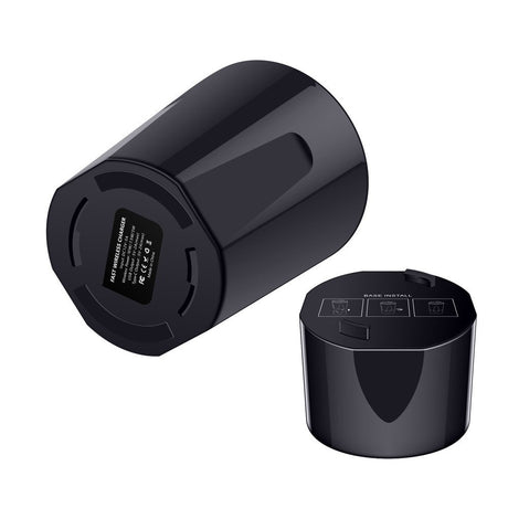 10W Car Wireless Charger Cup with USB Output for iPhoneXS MAX/XR/X/8 SAMSUNG Galaxy S9/S8/S7/S6/Note8/Note5 edge for PIXEL 3XL - V.I.P Digital Presence