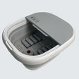 Folding foot bath tub foot washing tub with remote control foot soaking tub - V.I.P Digital Presence