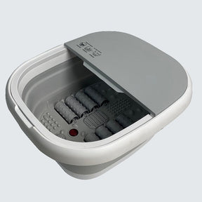 Folding foot bath tub foot washing tub with remote control foot soaking tub - V.I.P Digital Presence