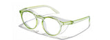 Spring and autumn new personality anti-fog TR90 round frame goggles creative can be equipped with myopia anti-blue glasses（HM016） - V.I.P Digital Presence