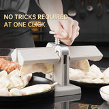 Dumpling device household automatic dumpling artifact cross-border manual press package dumpling skin mold - V.I.P Digital Presence