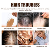 Hair Enrichment Essence, Moisturizes Hair Repair Hair Root Thickening Hairline Strengthening Hair Treatment Essence - V.I.P Digital Presence