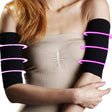 2Pcs Weight Loss Calories off Slim Slimming Arm Shaper Massager Sleeve Slimming Wraps Arm Weight Loss Fat Burning Face Lift Tool - V.I.P Digital Presence