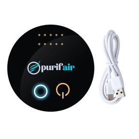 Air Purifier USB Sterilization Deodorization Household Fresh Ozone Deodorizer Odor Removal Small Appliances - V.I.P Digital Presence