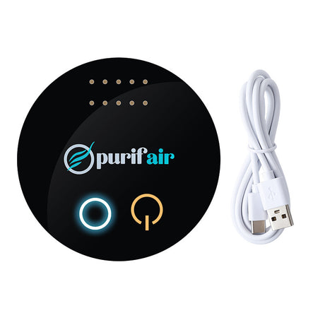 Air Purifier USB Sterilization Deodorization Household Fresh Ozone Deodorizer Odor Removal Small Appliances - V.I.P Digital Presence