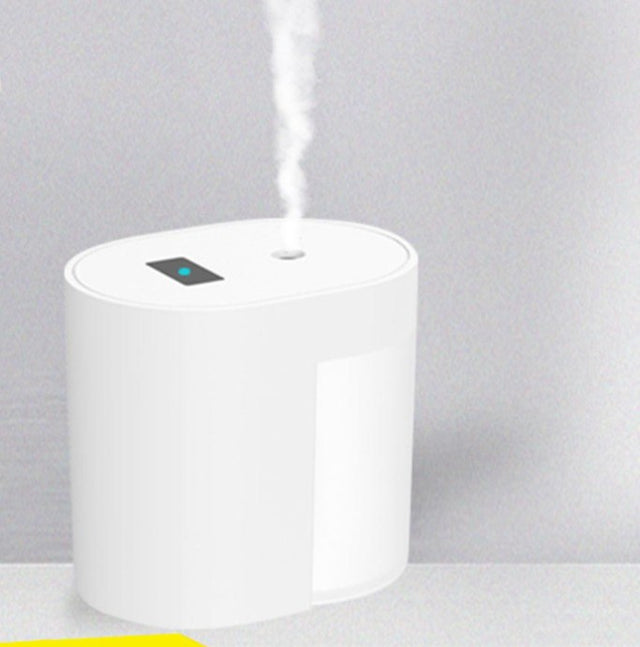 Portable Automatic Touchless Smart Sensor Alcohol Spray Dispenser Hand Cleaner Sterilizer for Home Hand Phones Cleaning Dropship - V.I.P Digital Presence