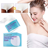 Exfoliating Pad, Clean Dead Skin Fade Black Delicate Brightening Skin Pad - V.I.P Digital Presence