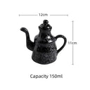 Ceramic Blue and White Kuibai Oil Pot Vinegar Bottle Oil Bottle Vinegar Pot Seasoning Pot Soy Sauce Hotel Restaurant - V.I.P Digital Presence