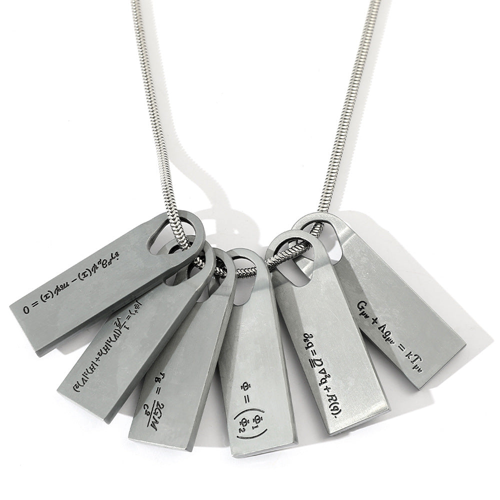 Death Stranded Norman Ridus Surrounding Necklaces and Accessories - V.I.P Digital Presence