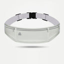 Running waist bag, sports bag, mobile phone storage, three pockets, lightweight, close fitting, non shaking, outdoor fitness, me - V.I.P Digital Presence