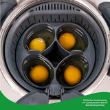 Egg Molds Multifunctional Steam Basket Food Grade Silicone Pastry Mold Accessory for Thermomix TM5 TM6 Kitchen Cooking - V.I.P Digital Presence