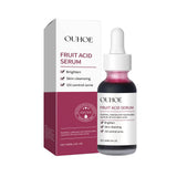 Fruit Acid Purifying Essence, Gentle Exfoliating, Moisturizing And Moisturizing Daily Skin Care Essence - V.I.P Digital Presence