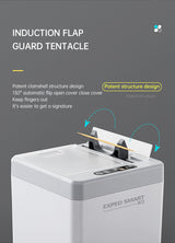 Can sense toothpick box, fully automatic innovation, home restaurant toothpick machine, hotel automatic electric pop-up toothpick cylinder - V.I.P Digital Presence