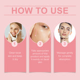 Agua Hidratante de Aloe Vera, Repara la Piel Facial Hidratante, Hidrata, Aclara, Elástica y Mejora el Estado