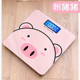Weight Scales Home Precision Body Scales Family Durable Rechargeable Electronic Weighing Dormitory Body Fat Scale - V.I.P Digital Presence