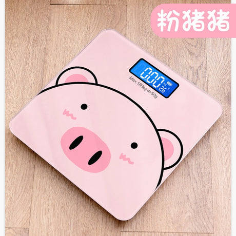 Weight Scales Home Precision Body Scales Family Durable Rechargeable Electronic Weighing Dormitory Body Fat Scale - V.I.P Digital Presence