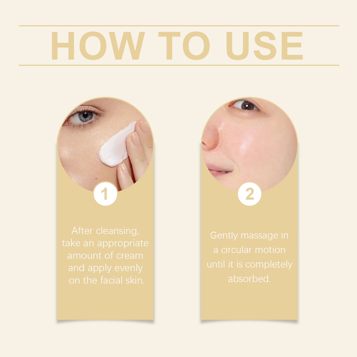 Crema hidratante de avena que hidrata y humecta suavemente la piel del rostro con una textura radiante y no grasa.