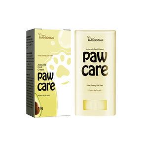 Pet Avocado Moisturizing Foot Cream, Pet Cat And Dog Foot Cleaning And Moisturizing Anti-Crack Care - V.I.P Digital Presence