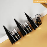 Nuofang Water Eyeliner Natural Black Solid Rich Eyeliner Pen - V.I.P Digital Presence