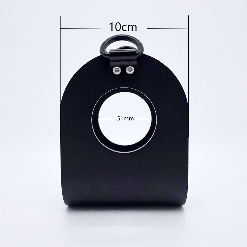 Uclips barbell - landmine adapter. For squats, rows. Grip attachment, barbell clip. Gym & home use. - V.I.P Digital Presence