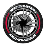 Tire sticker letter car motorcycle tire decoration - V.I.P Digital Presence