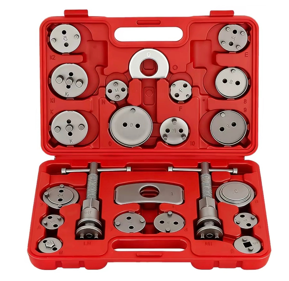 BrakePro Compression Set