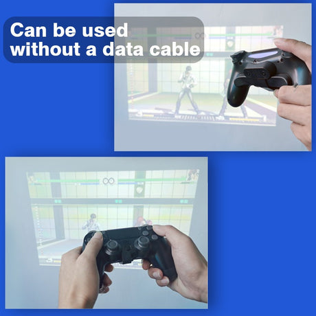 Suitable for PS4 controller back extension button PS4 slim/pro button extension programmable back button - V.I.P Digital Presence