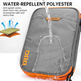 Travel - essential Cable Organizer Bag: A Compact Storage Solution for Charging Cords, Chargers, and Accessories. - V.I.P Digital Presence
