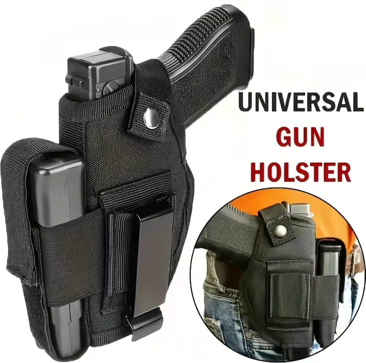 StealthGuard Holster