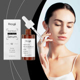 Suero facial de caracol: hidrata, nutre, suaviza y reafirma. Suero diario para el cuidado de la piel.