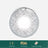 1Pcs FDA Certificate Eyes Beautiful Pupil Colorful Girl Cosplay Contact Lenses GRAY - V.I.P Digital Presence