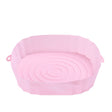 Air fryer baking tray, silicone tray, oven baking tray - V.I.P Digital Presence
